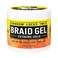 AllDay Locks Braid Gel  Extreme Hold Smooths  Tames Frizz  No Flaking or Drying  High Shine Long Lasting for Braids Locks Twists Cornrows  15 oz