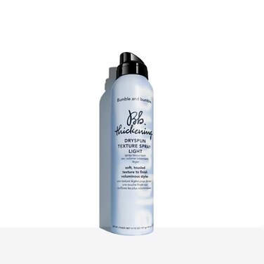 Bumble and bumble Thickening Dryspun Texture Spray Light