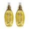 OGXThick  Full Biotin  Collagen Weightless Oil Mist 4 Fl Oz  2 Pack