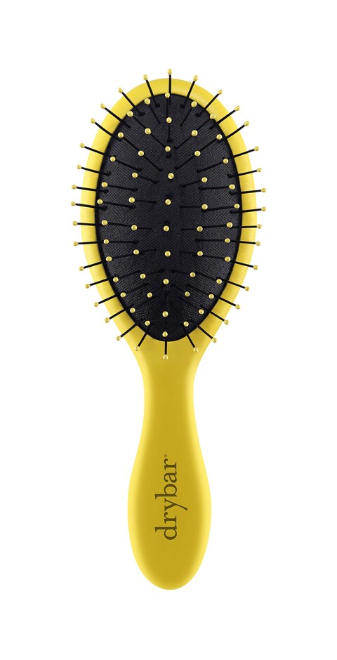 Drybar Lil Lemon Drop Mini Detangling Brush