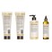 Carols Daughter X Coco Gauff Goddess Strong Bundle Hair Care Kit with Shampoo Conditioner LeaveIn Treatment and Scalp Oil 4 Items