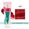 Wella Color Fresh Masks Vibrant Shades Temporary Color Damage Free ColorDepositing Hair Mask With Avocado Oil Silicone Free 5 oz