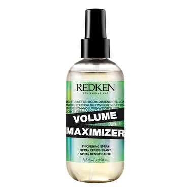 REDKENVolume Maximizer Thickening Spray Volumizing  For Thin Hair  85 fl oz