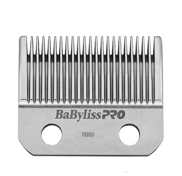 BaBylissPROReplacement Taper Clipper Blades for FX870 FX825 FX673 Clippers and most 2hole blade systems