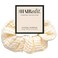 The Hair EditHygge Ribbon Waffle Scrunchie
