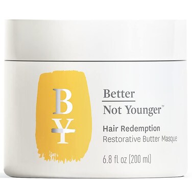 Better Not Younger Hair Redemption Restorative Butter Masque 68 Fl OZ