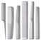 CL07602 ARISTOCRAT HEAT RESISTANT COMB SET  6 PC