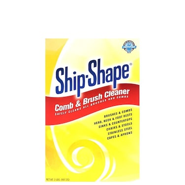 ShipShape Comb and Brush Cleaner  Net wt 2 lbs