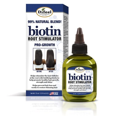 Difeel Biotin Root Stimulator 25 oz  Follicle Stimulator for Hair Growth