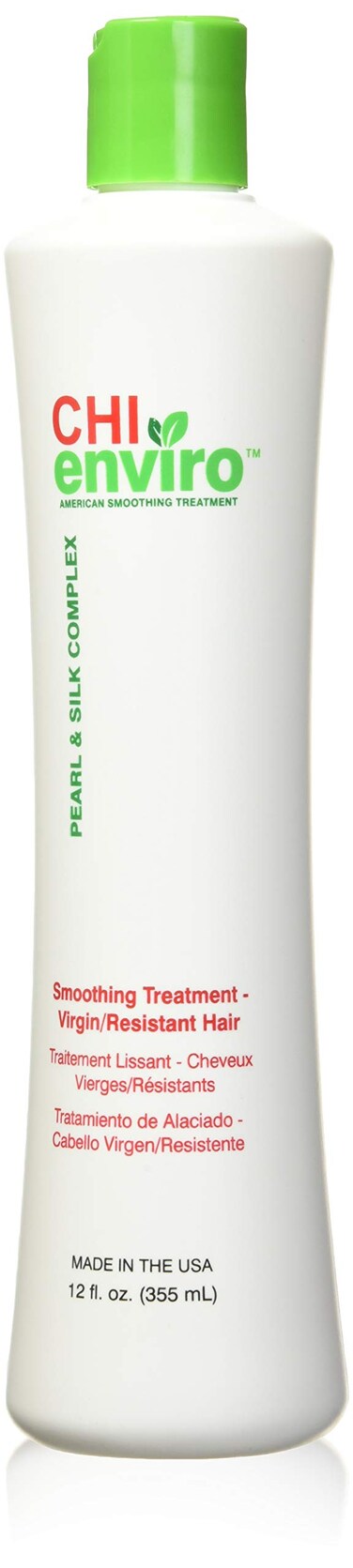 CHI Enviro Smooth Treatment for Virgin and Resistant Hair 12 oz 12 fl oz