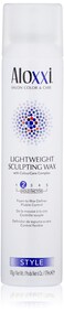 ALOXXILightweight Sculpting Wax  Hair Styling Balm for Soft Hair Texture  Separation  Hair Styling Cream with Soy Wax  Protein  Smoothing Hair Balm with Hold Factor 2 6 Oz
