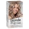 ClairolBlonde It Up Crystal Glow Toners DemiPermanent Hair Dye Luminous Pearl Hair Color Pack of 1