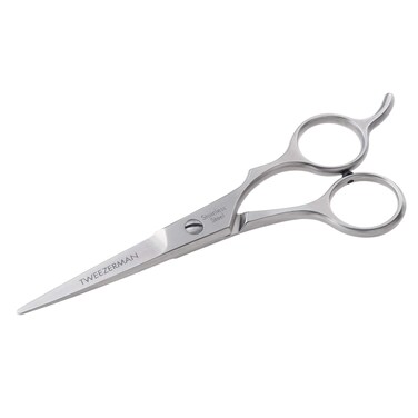 Tweezerman Stainless 2000 Styling Shears 55  Hair Scissors for Women and Men