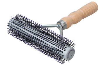 Weaver Leather Livestock Mini Wide Range Brush 696016