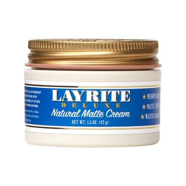 Layrite Natural Matte Cream 15 oz