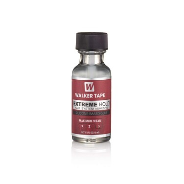 Extreme Hold SiliconeBased Glue Maximum Wear 05 Ounce