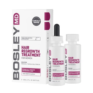 Mens  Womens Hair Regrowth Treatment 25 Minoxidil Topical Solution
