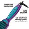 Bed Head Smooth Operator Straightening Styling Brush  Detangle and Straighten Hair 412 in