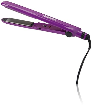 CONAIRTourmaline Ceramic Flat Iron 1inch