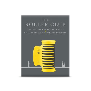 DrybarThe Roller Club 125 Curling Hot Rollers  Clips