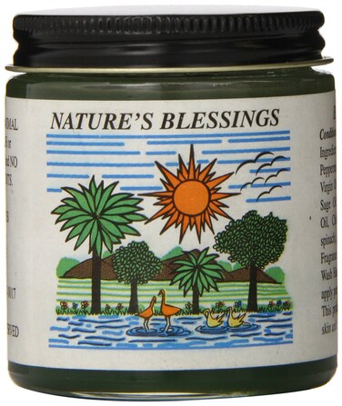 Natures Blessings Hair Pomade 4 oz