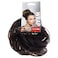 HairDo Highlight Wrap  R6 Dark Chocolate Women Hair Wrap 1 Pc