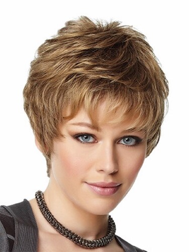 Eva Gabor Upper Cut Top Quality Wig Gl2931 by Hairuwear