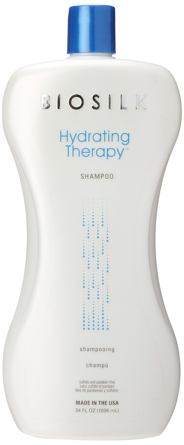 BioSilkHydrating Therapy Shampoo 34 Oz