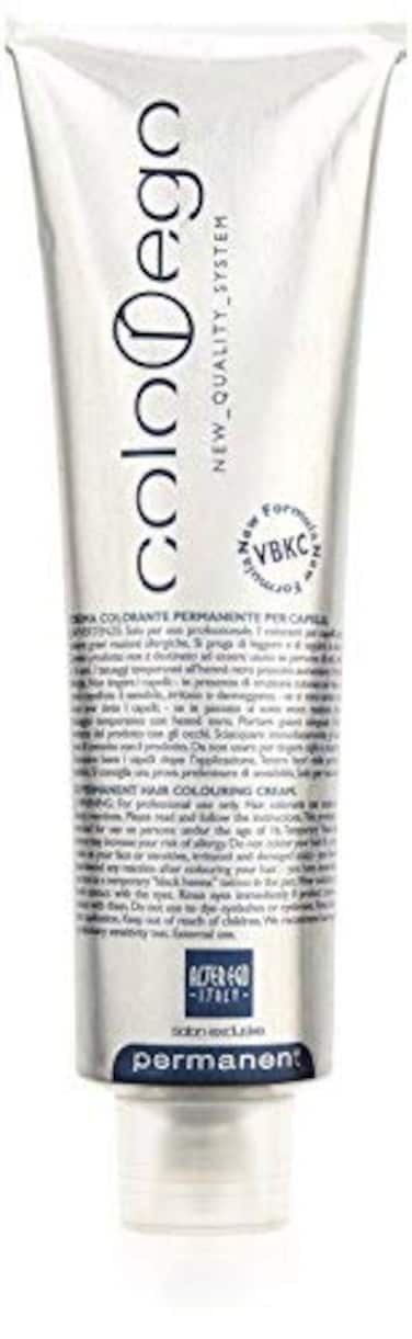 Ever Ego Alter Ego Colorego Permanent Hair Colouring Cream Light Chestnut Tobacco 338 ounces