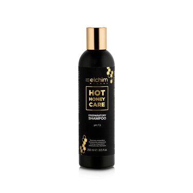 ElchimHot Honey Care Preparatory Shampoo 85 fl oz