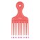 Diane Fromm Mebco Medium 6 Inch Lift Comb 1 Piece DBC058