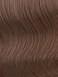 Hairdo 18 Human Hair Highlight Color R830 GINGER BROWN  Extensions 1 piece Clip In 6 Pressure Sensitive Clips Womens Long Hair