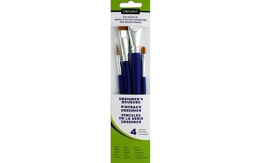 DECO ART Brush DECOART DSIGNR Basecoat Set