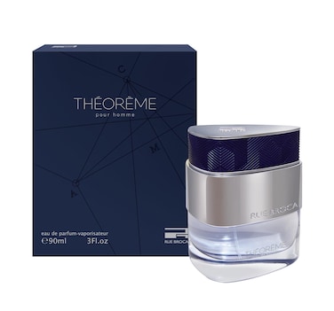 AfnanRue Broca Theoreme Eau de Parfum Spray for Men 30 Ounce