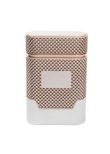 Khadlaj Shiyaaka White Eau de Parfum Spray for Women 34 Ounce