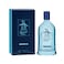 Original Penguin FragrancesOriginal Penguin Blue Label 34 fl oz EDT  fresh marine aqua clean homme hombre refreshing casual daytime bergamot grapefruit cypress sage driftwood mango musk patchouli