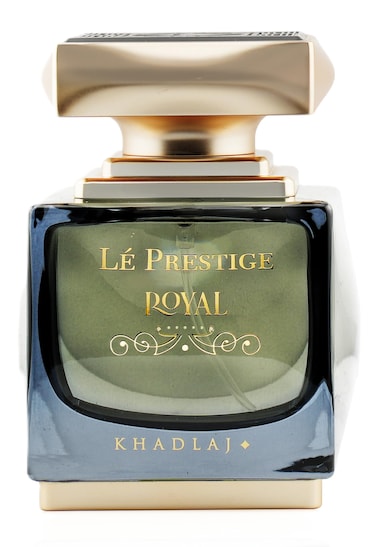 KHADLAJ PERFUMESLe Prestige Royal Eau De Parfum Spray 34 Ounce Unisex