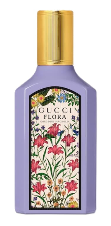 GucciFlora Gorgeous Magnolia Eau De Parfum Spray for Women16 Ounce