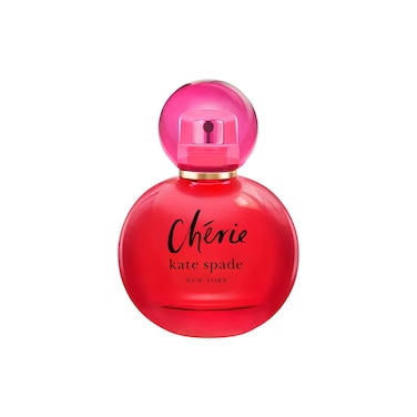Kate SpadeNew York Cherie Eau De Parfum  Long Lasting Fragrance with notes of raspberry sweet pea and jasmine  Sweet  Musky