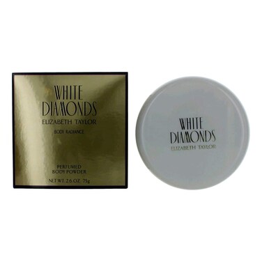 WHITE DIAMONDS by Elizabeth Taylor Dusting Powder 26 oz