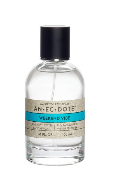 Anecdote Fragrances Weekend Vibe Edt Spray