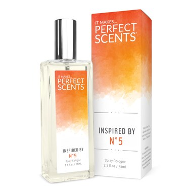 Perfect Scents Fragrances  Womens Eau de Toilette  Vegan Paraben Free  Never Tested on Animals  34 Fl Oz