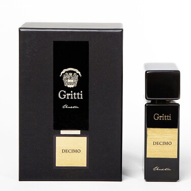 GrittiDecimo Eau De Parfum Spray 34 Oz
