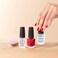 OPINail Lacquer Top Coat  Clear Nail Polish Top Coats  Chip Resistant Fast Drying High Shine Protects Nails