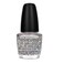 LA Colors Craze Nail Polish Glitter Bomb 044 Fl Oz Pack of 1