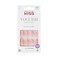 KISS PressOn Nails Nail glue included clatant Medium Size Almond Shape Includes 28 Nails 2g Glue 1 Manicure Stick 1 Mini file