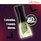 Sally HansenInstaDri Nail Polish  Glow in the Dark Collection Bat to the Bone  031 fl oz