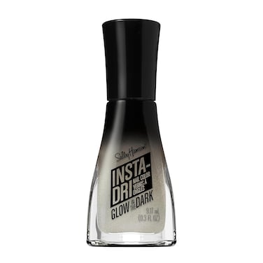 Sally HansenInstaDri Nail Polish  Glow in the Dark Collection Bat to the Bone  031 fl oz