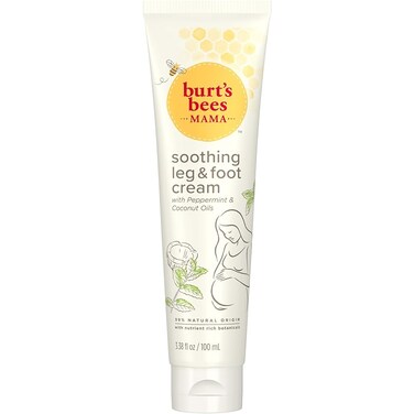 Burts Bees Mama Bee Leg and Foot Creme  338oz