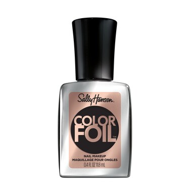 Sally Hansen Color Foil Nail Polish Rose Beam  03 fl oz